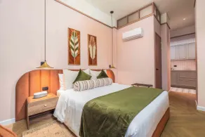 Veca Flats Centenario  - Habitación
