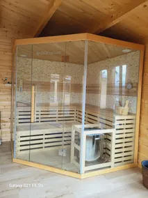 Wellnesshof Müller Vorderburg - Fitnessbereich