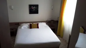 Brit Hotel Alghotel - Room