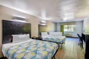 Motel 6-Arlington, TX - Værelse