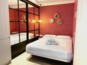 Sea to Sky Suites - Mijas Pueblo - Chambre