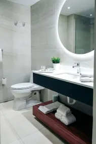 Ponce Plaza Hotel & Casino - Bathroom
