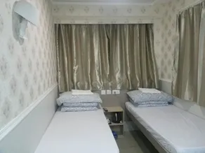 K & B Hostel - Chambre