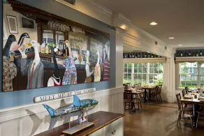 Chatham Wayside Inn - Restaurant