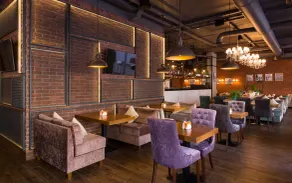Park Inn by Radisson Residence Riga Barona - Ristorante