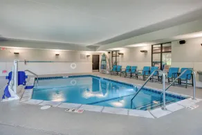 Best Western Plus Saint Peter - Piscine