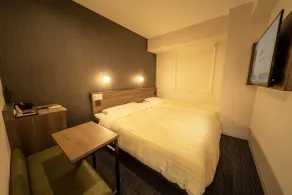 Super Hotel Hiroshima Yagenboridori - Chambre