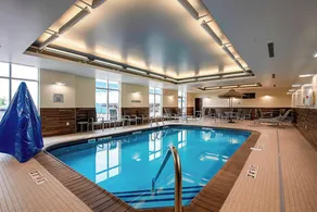 Fairfield Inn & Suites By Marriott Duluth Waterfront - Piscine