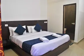 Hotel Misty Woods - Chambre