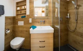 Pension Baumgartner - Bathroom