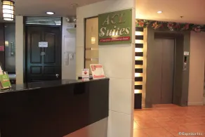 ACL Suites - Reception
