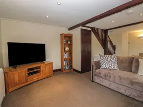 Woodside Barn - Living area