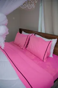 Stadium View Executive Guest House - Zimmer