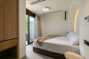 Ciel Seafront Suites - Lefkada - Chambre