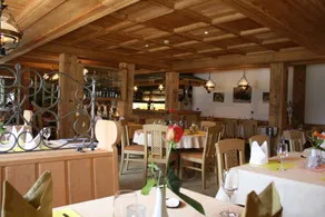 Hotel Fiescherhof - Restaurant