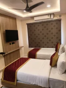 PM GRAND INN SRIPERUMBUDUR  - Værelse