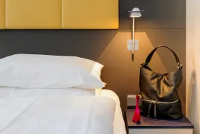 Mercure Hotel Frankfurt Eschborn Helfmann-Park - Chambre