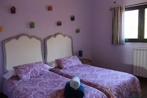 Casa El Tío Carrascón - alojamiento rural - Rum