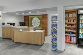 Fairfield Inn & Suites by Marriott San Francisco San Carlos - Réception