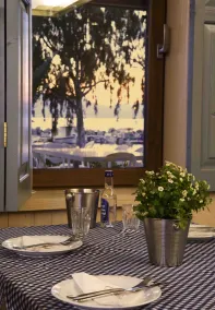 Valis Resort Hotel - Restaurant