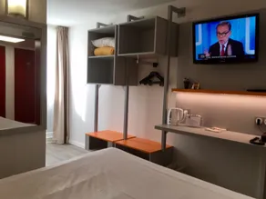 Inter-Hôtel du Parc Euromédecine - Chambre