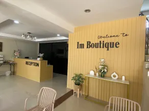 IM BOUTIQUE HOTEL - Réception