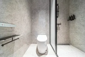 UrCove Lanzhou Xiguan Cross Zhongshan Bridge - Bathroom