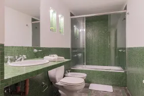 MOT + Soria 5122 - 4 Bedroom Pool & Grill Palermo Soho - Badezimmer