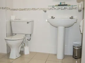 The Ryandale Inn - Bathroom