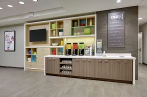 Home2 Suites BY Hilton Hagerstown - Restaurant