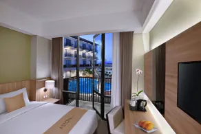 Aston Inn Mataram - Room
