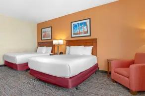 Drury Inn & Suites Baton Rouge - Chambre