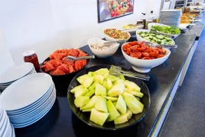 CLUB BELLAMARE  BEACH - Restaurant