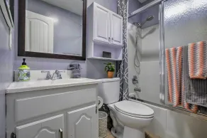 Relaxing Poway Apt w/ Patio Near Parks & Wineries! - Badeværelse
