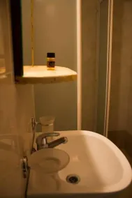Bonne Nuit Pension - Salle de bain