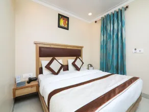 Hotel Amar International - Chambre