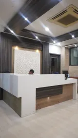 Hotel Park Regency - Reception