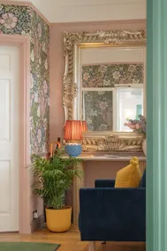 Harington's Boutique Hotel - Recepción