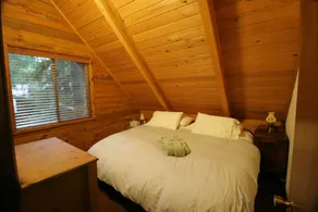 Snowline Cabin 35 - A Pet-friendly Country Cabin, Now has air Conditioning! - Værelse