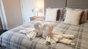 Sutton Staithe Hotel - Zimmer
