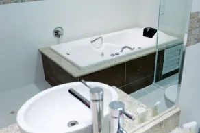 Hotel Roari - Bathroom