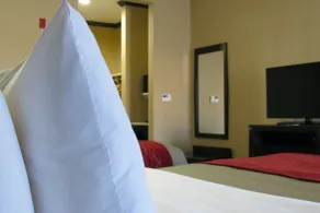 Quality Inn & Suites Lubbock South - Salle de bain