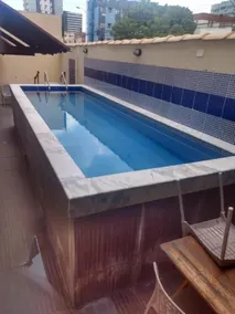 Pousada Praia Bela Maceió - Pool