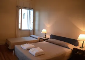 Argentino Hotel Casino & Resort - Vistas desde la habitación