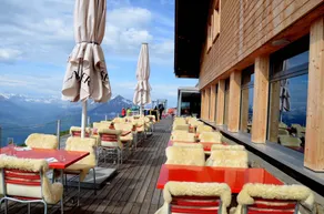 Berghaus Niederhorn - Restaurant