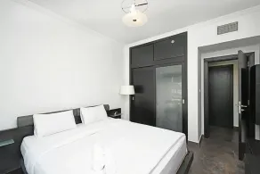 Al Majara 5 by Deluxe Holiday Homes - Chambre