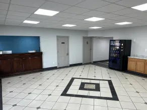 Rodeway Inn Commerce - Réception