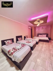 Comfort Sphinx Inn - Habitación