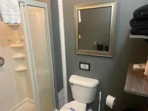 Mount Jefferson View - Salle de bain