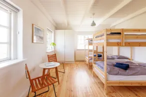 drivethru Bed & Breakfast Hvide Sande - Rum